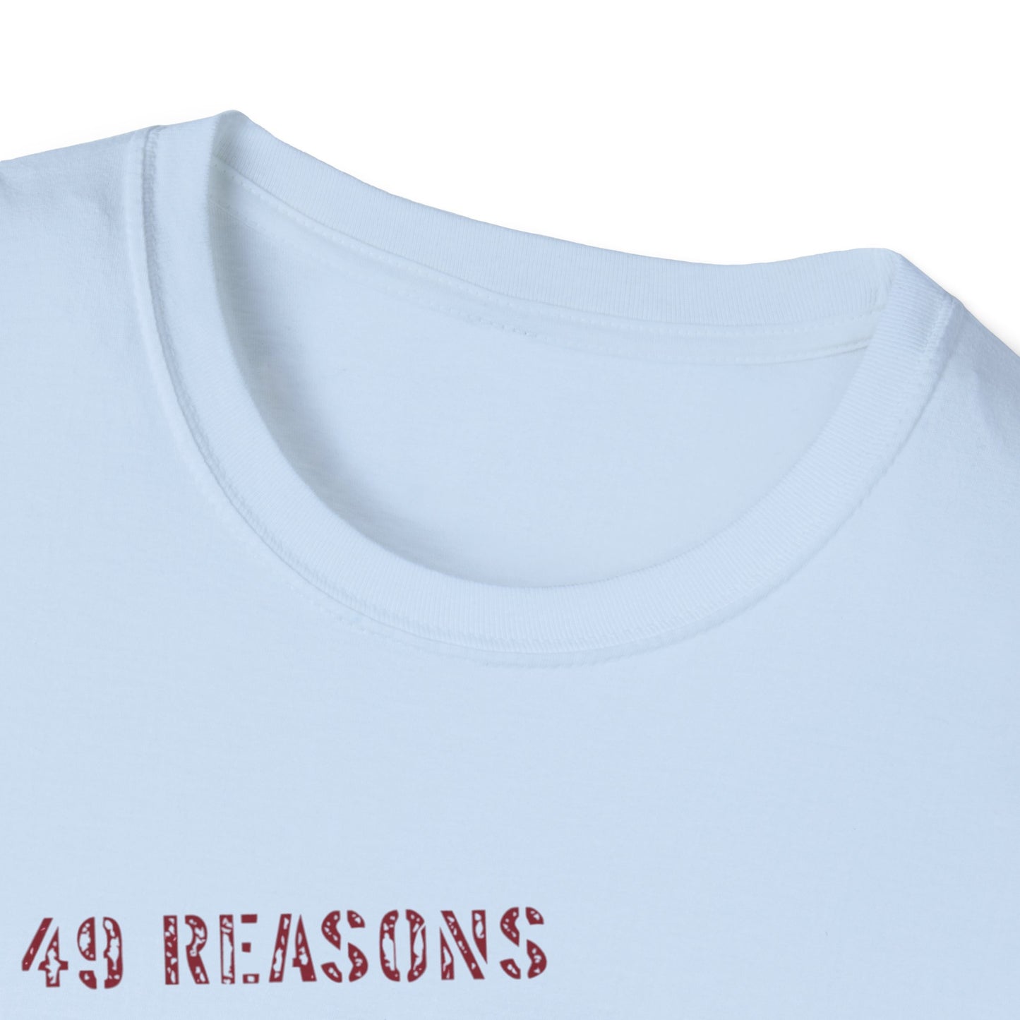 Love You. Rock On! SATC Lineup T-Shirt (Unisex)