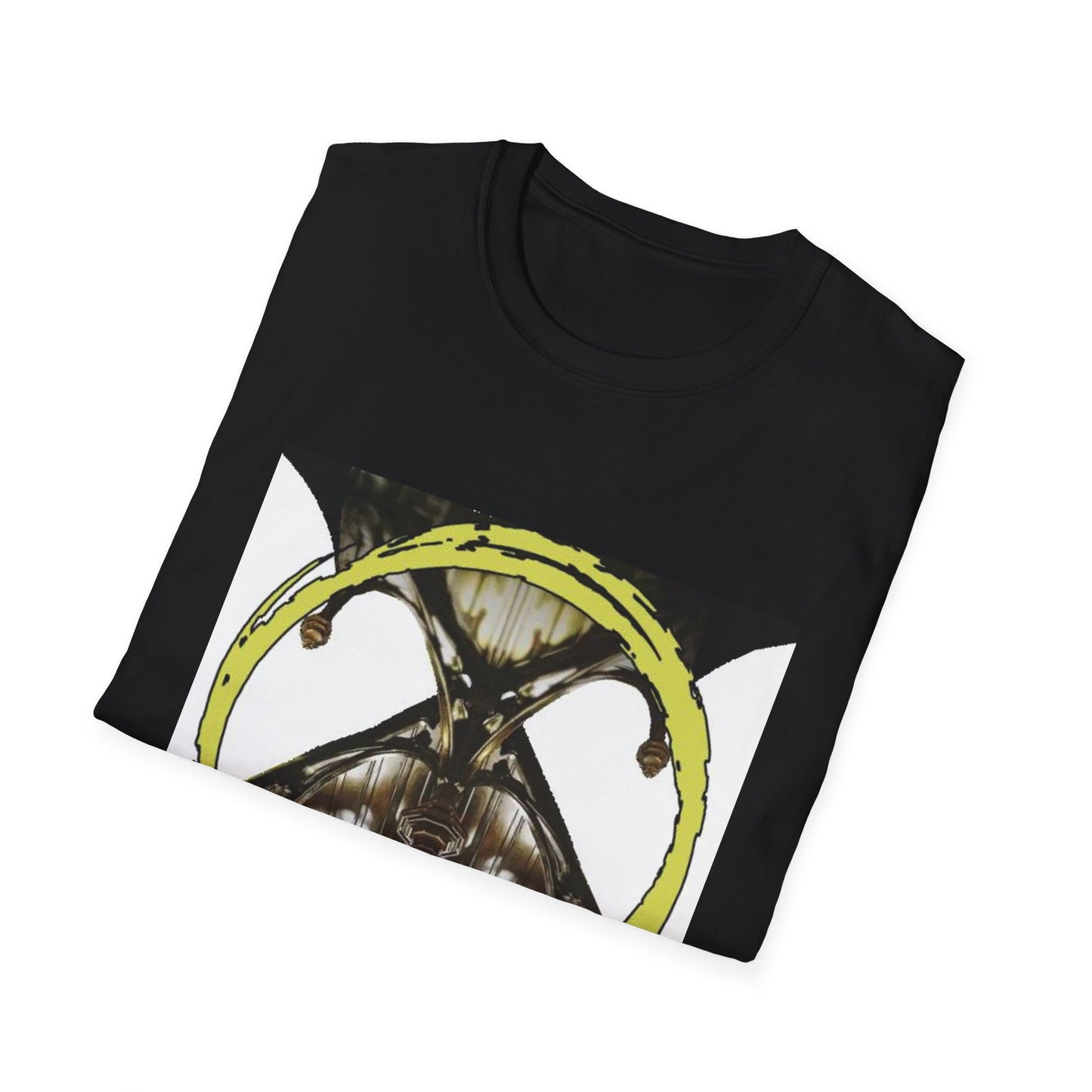 Vintage Style Unisex Concert T-Shirt