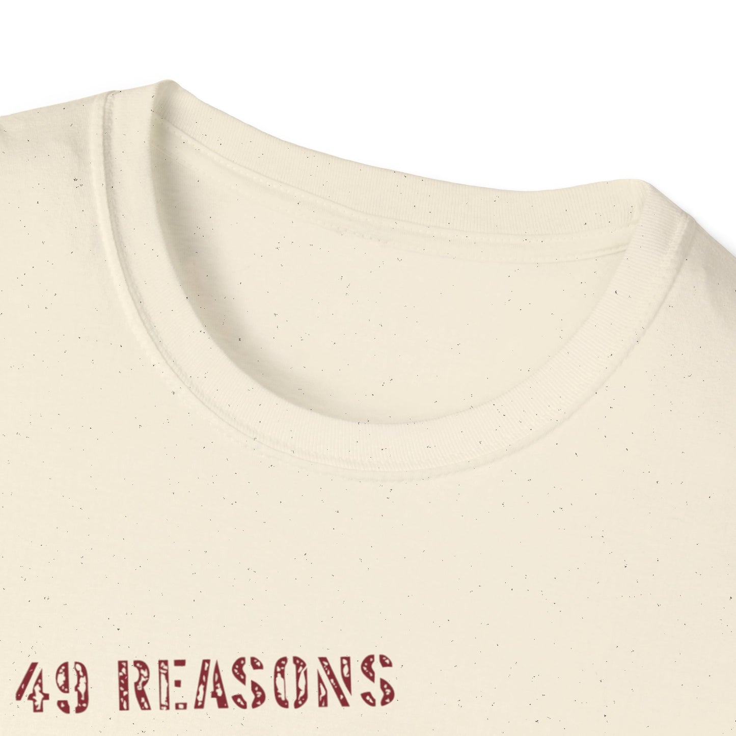 Love You. Rock On! SATC Lineup T-Shirt (Unisex)