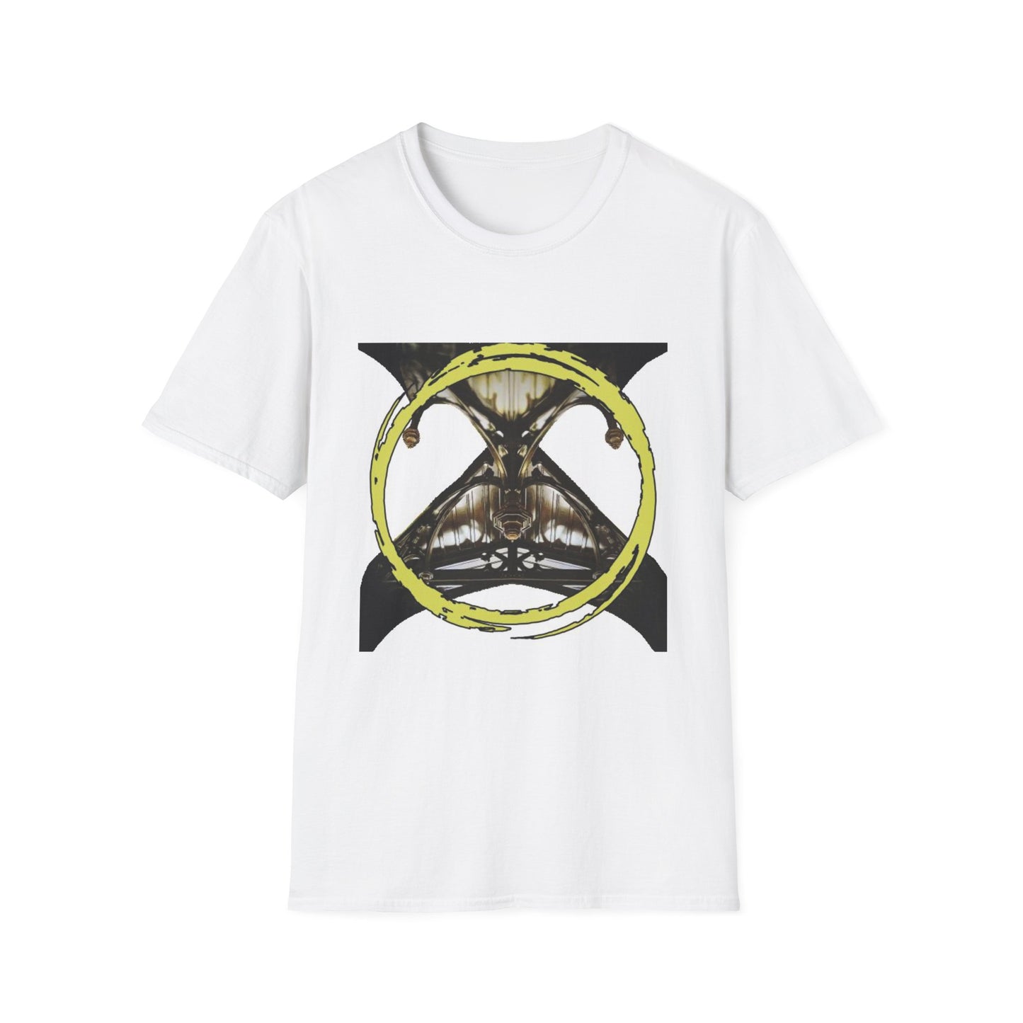 Vintage Style Unisex Concert T-Shirt