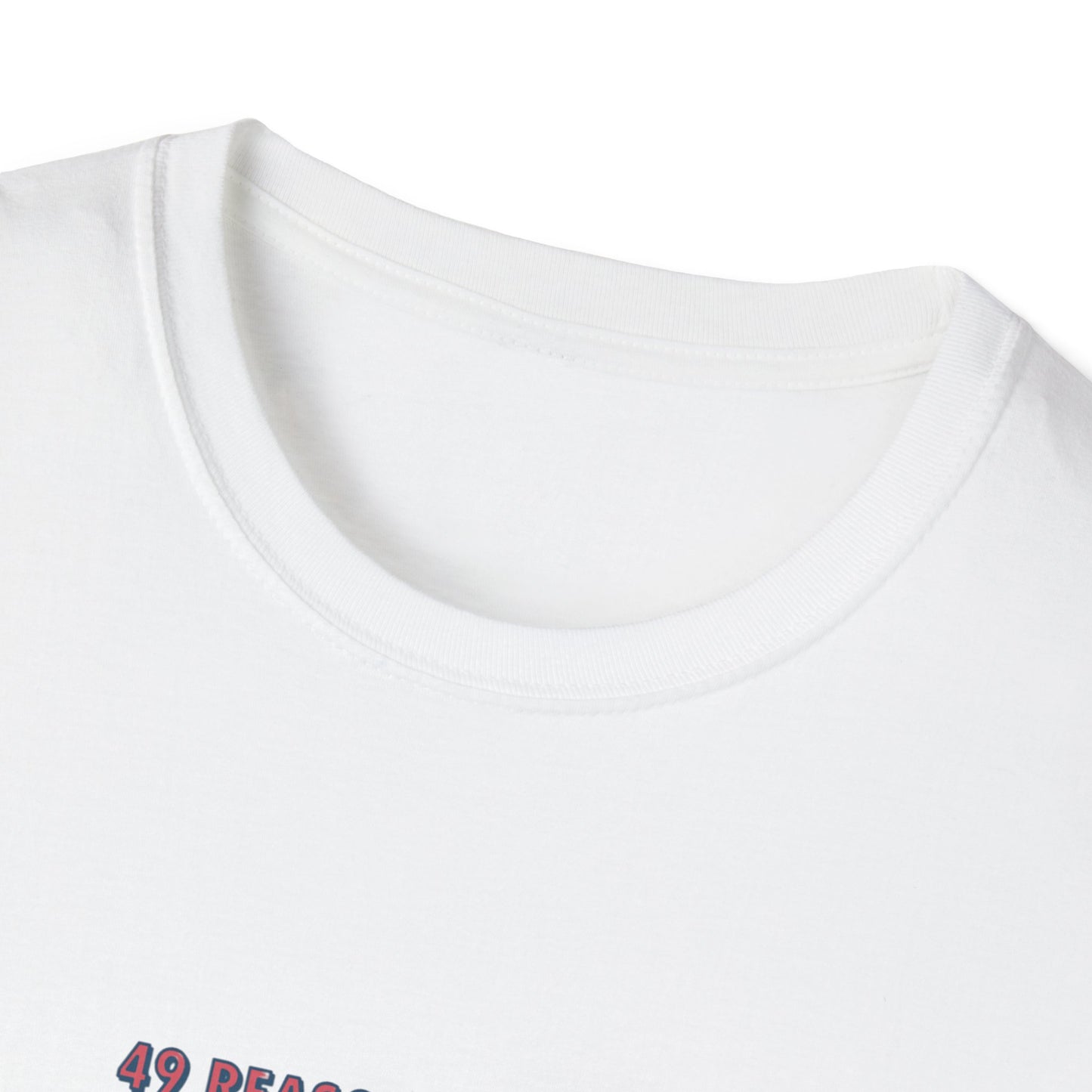 Love You. Rock On! SATC Lineup T-Shirt (Unisex)