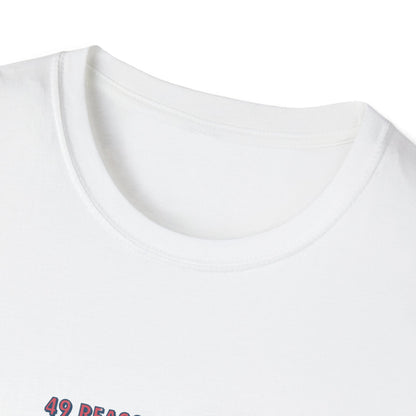 Love You. Rock On! SATC Lineup T-Shirt (Unisex)