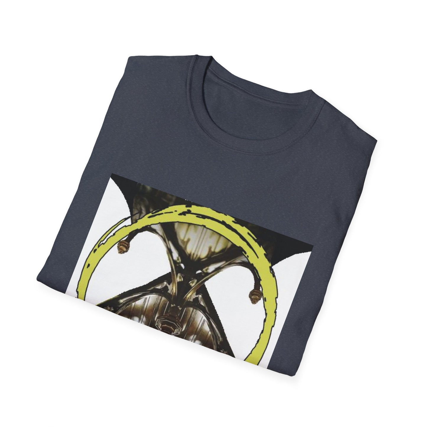 Vintage Style Unisex Concert T-Shirt