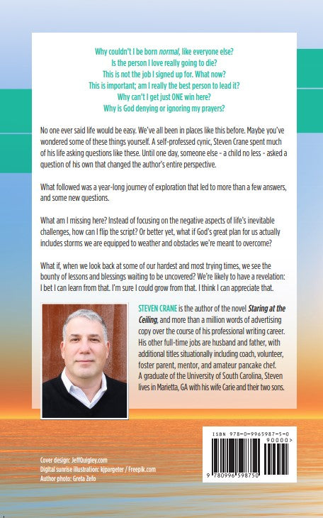 I Can Appreciate That: A Memoir of Gratitude