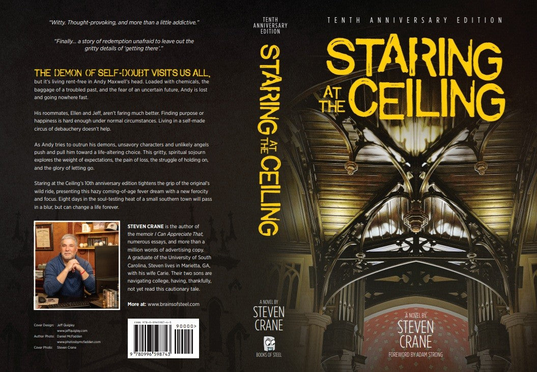 Staring at the Ceiling: 10th Anniversary Edition (Kindle)