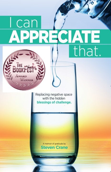 I Can Appreciate That: A Memoir of Gratitude