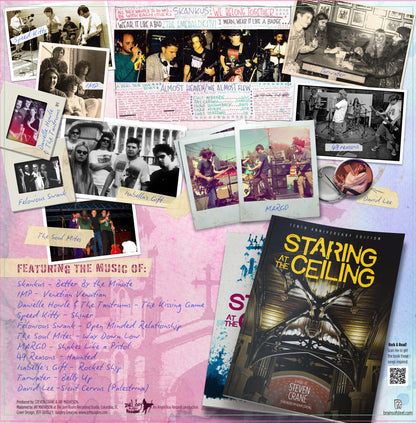 Staring at the Ceiling: A Musical Companion to the Novel