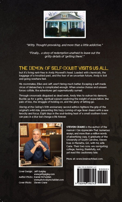 Staring at the Ceiling: 10th Anniversary Edition